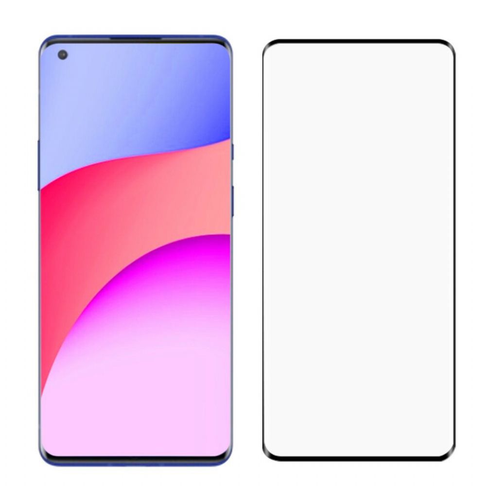 Schutz Aus Gehärtetem Glas Für Das Oneplus 8 Pro-Display