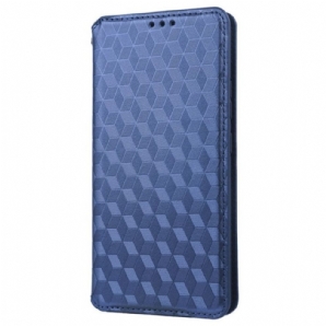 Schutzhülle Für Samsung Galaxy S23 Plus 5G Flip Case 3d-muster