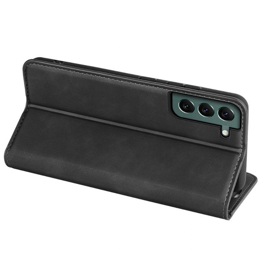 Schutzhülle Für Samsung Galaxy S23 Plus 5G Flip Case Eleganz