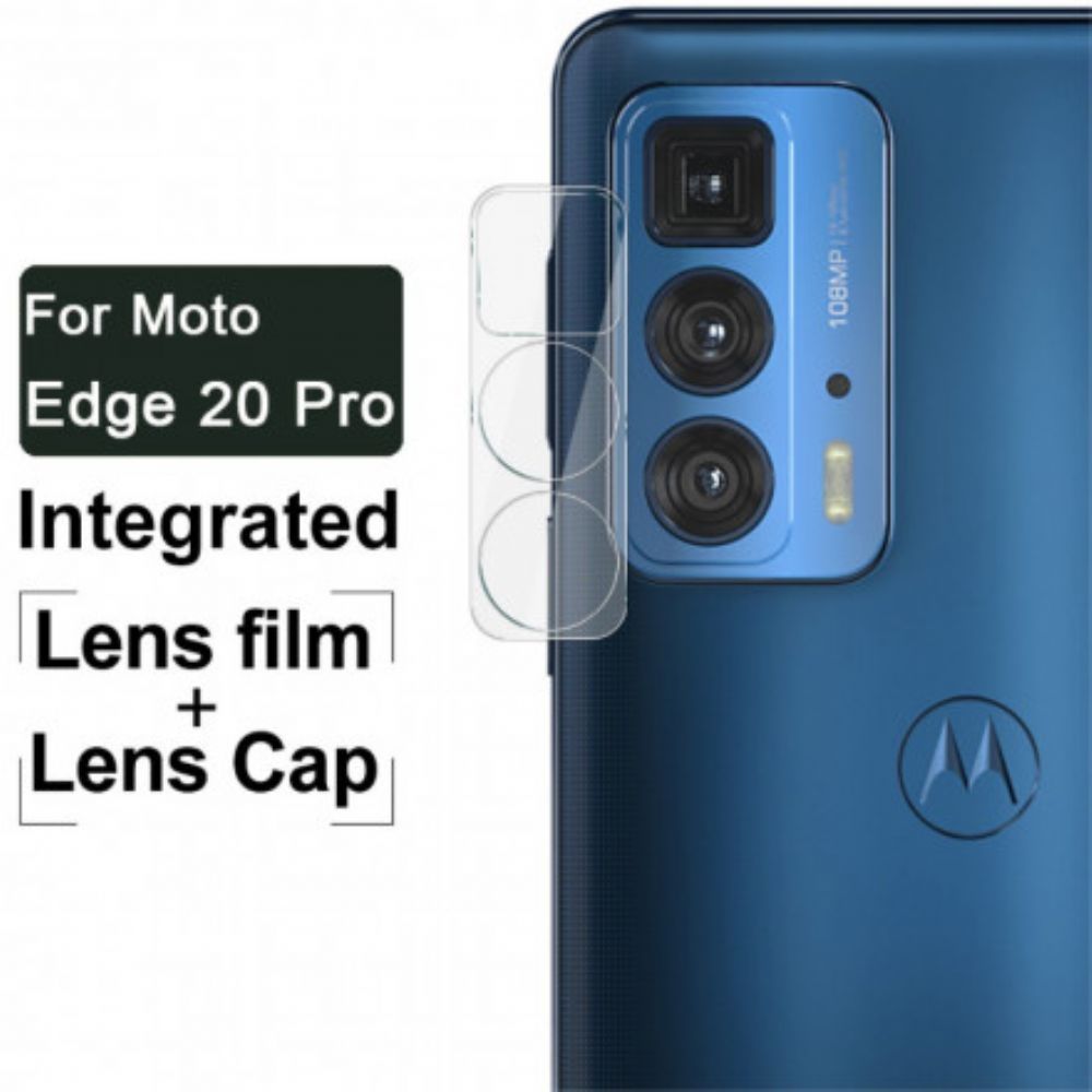 Schutzscheibe Aus Gehärtetem Glas Für Motorola Edge 20 Pro Imak