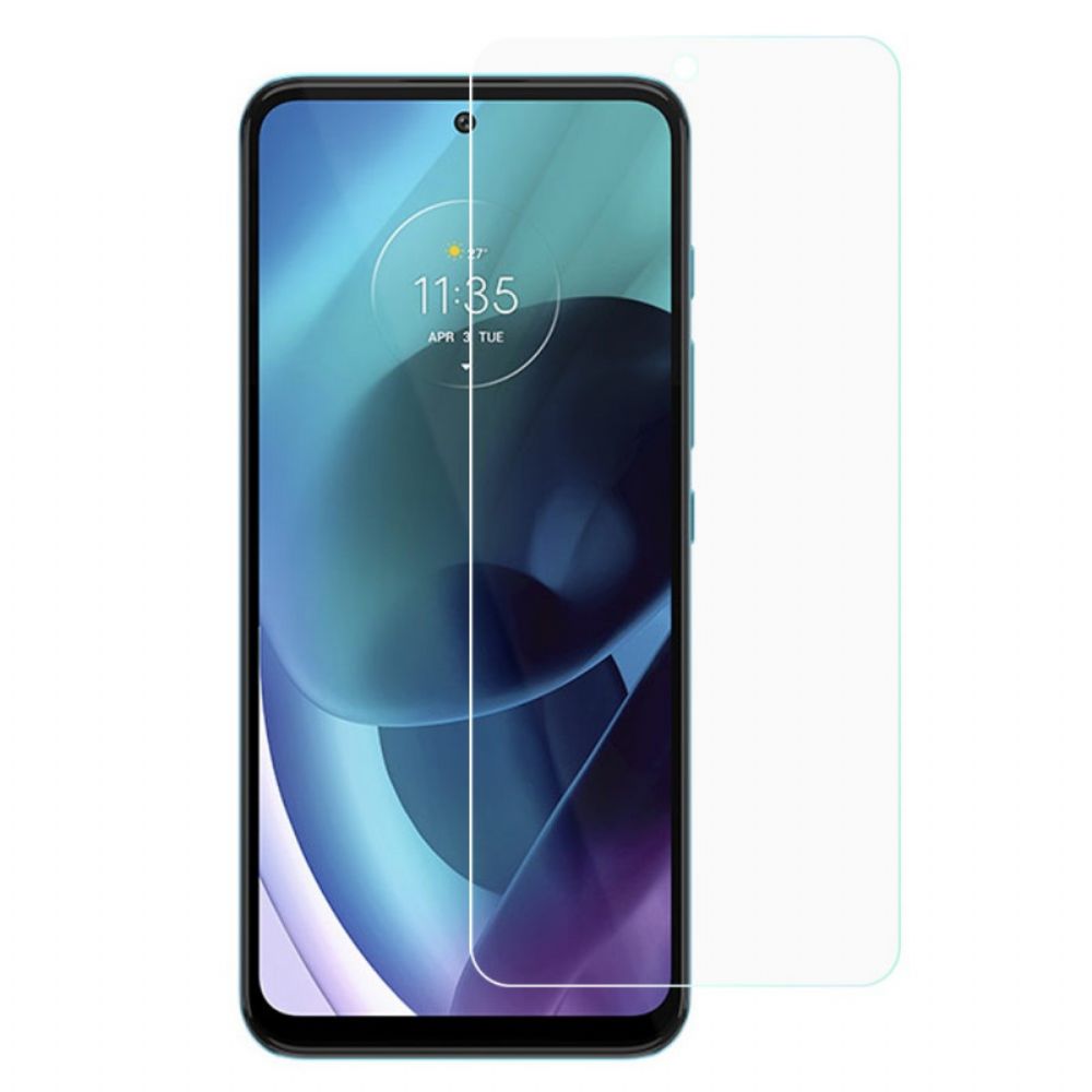 Arc Edge Hartglasschutz Für Moto G71 5G Display