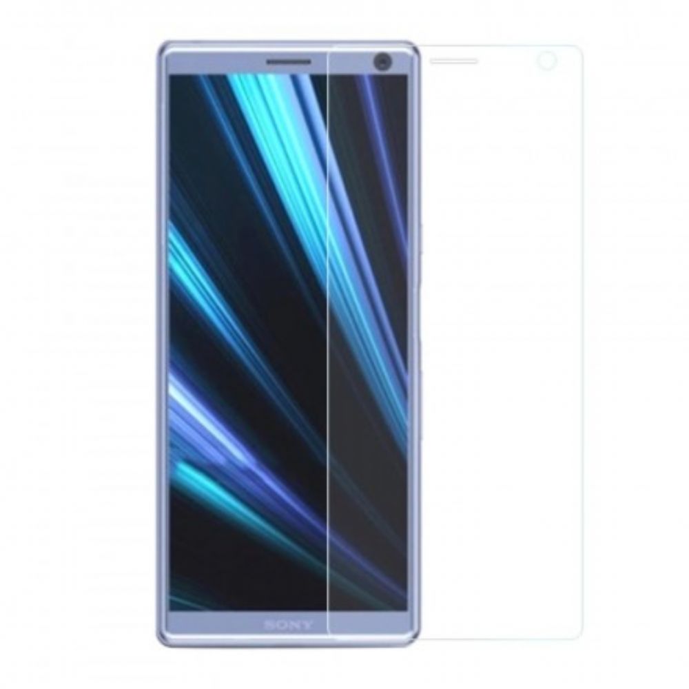 Displayschutz Aus Gehärtetem Glas Für Sony Xperia L3