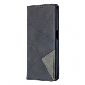 Schutzhülle Für Oppo A72 Flip Case Künstlerstil