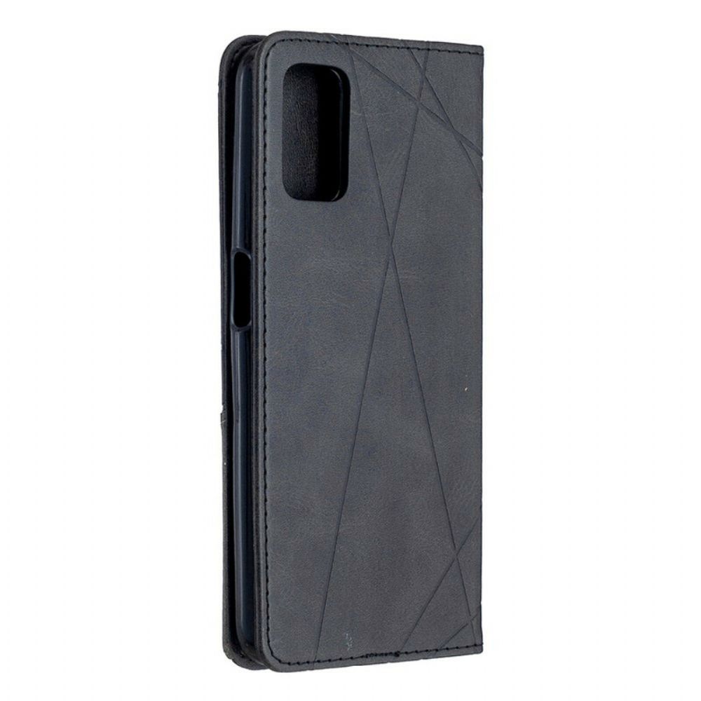 Schutzhülle Für Oppo A72 Flip Case Künstlerstil