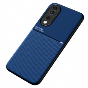 Handyhülle Für Honor 90 Lederstil