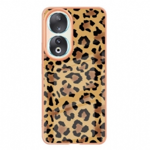 Handyhülle Für Honor 90 Leopard