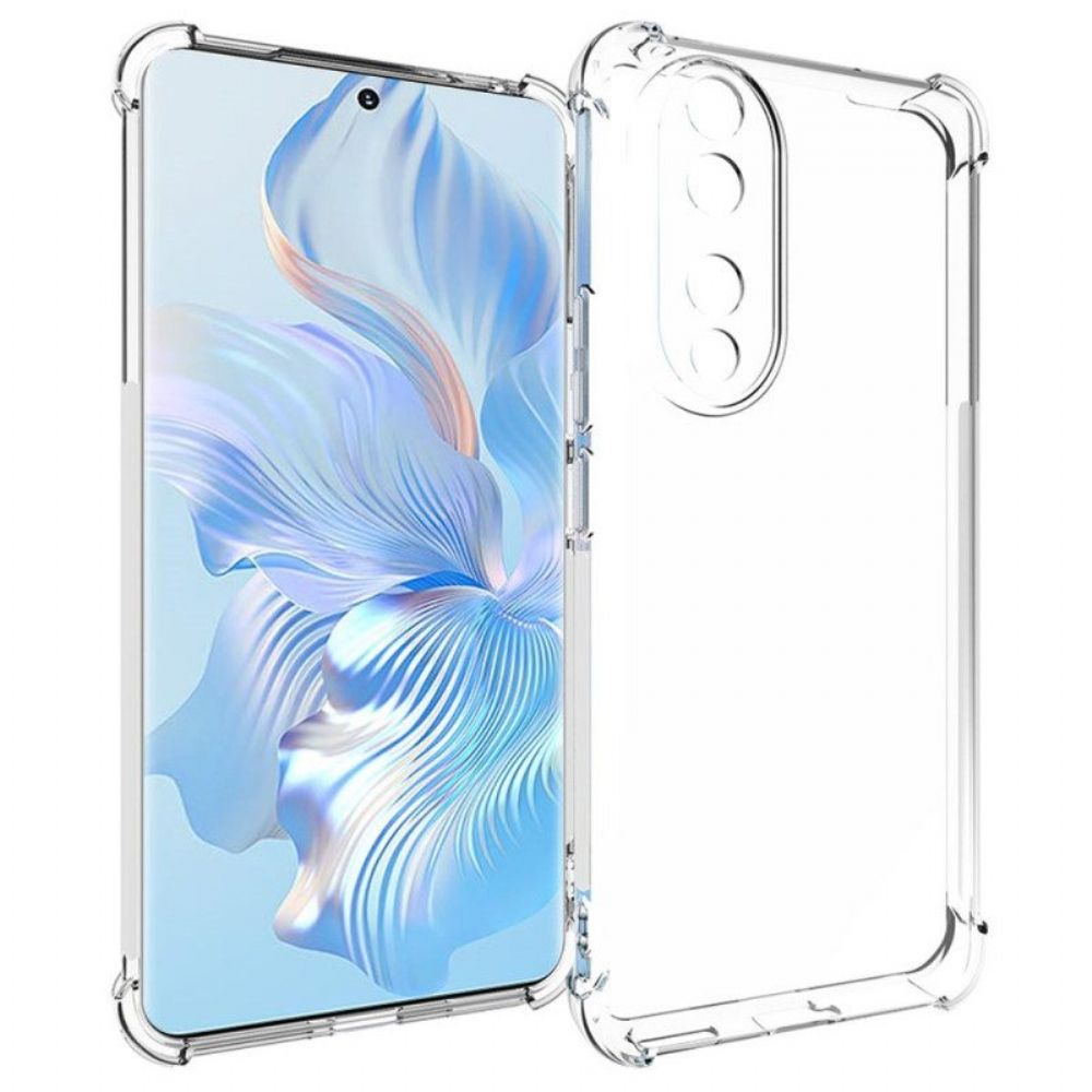 Hülle Für Honor 90 Transparente Verstärkte Ecken