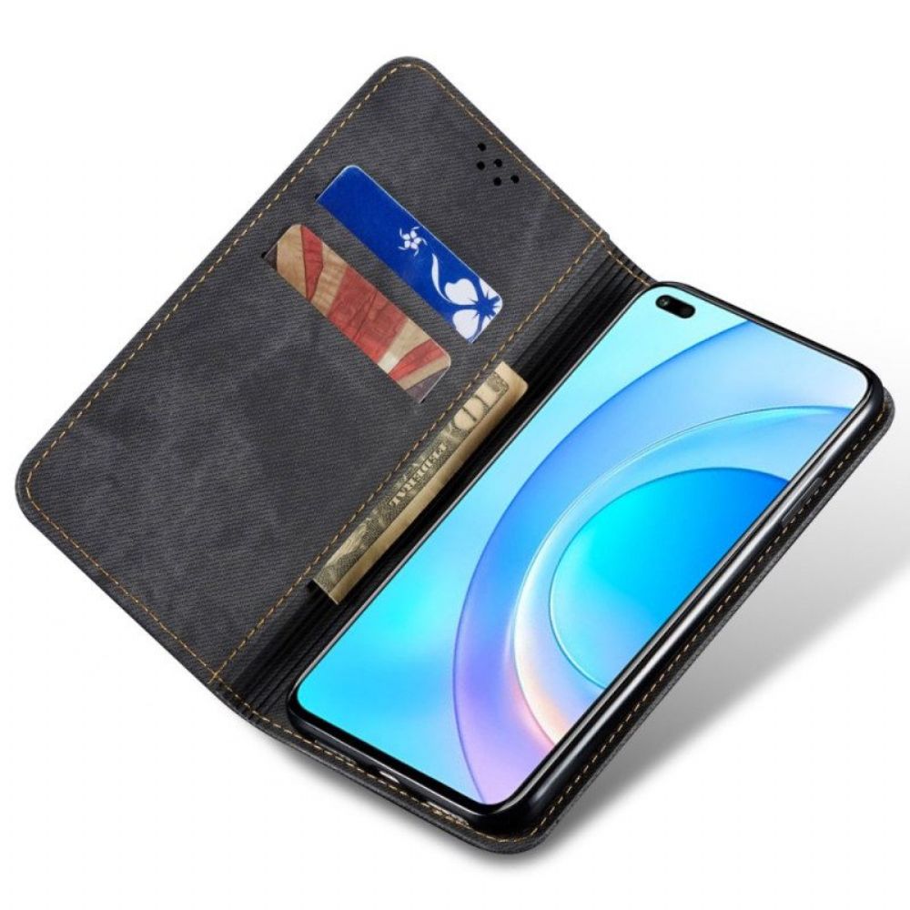 Schutzhülle Für Honor 90 Flip Case Stoff