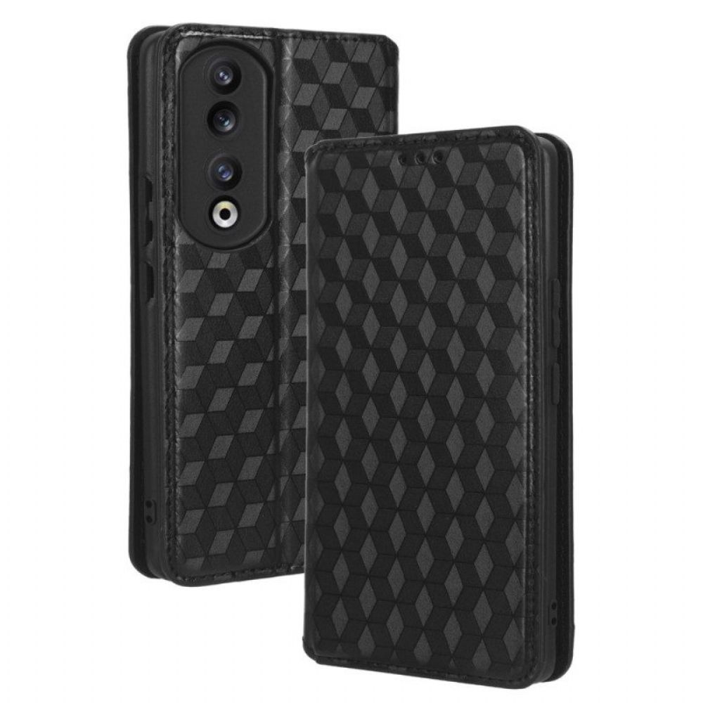 Schutzhülle Für Honor 90 Flip Case Würfel