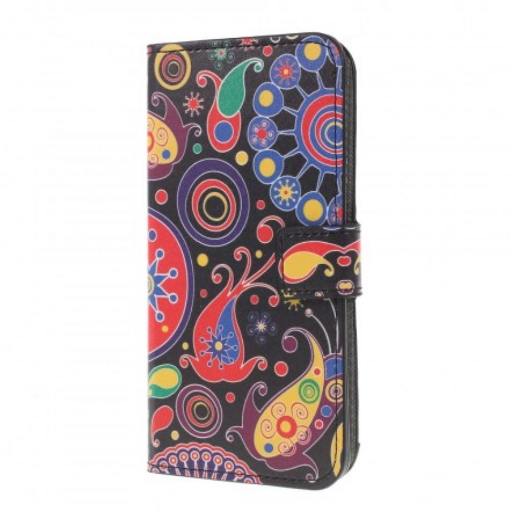 Flip Case Für Samsung Galaxy S10 Plus Galaxy-design