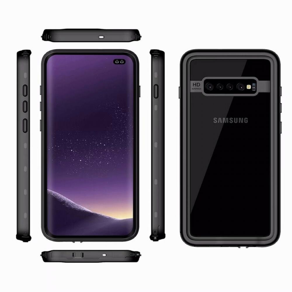 Handyhülle Für Samsung Galaxy S10 Plus Wasserfester Redepper