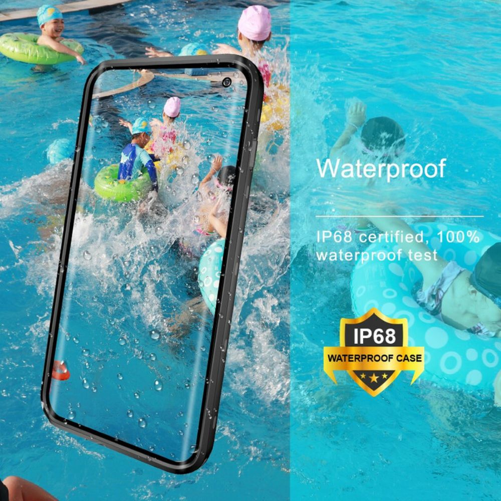 Handyhülle Für Samsung Galaxy S10 Plus Wasserfester Redepper