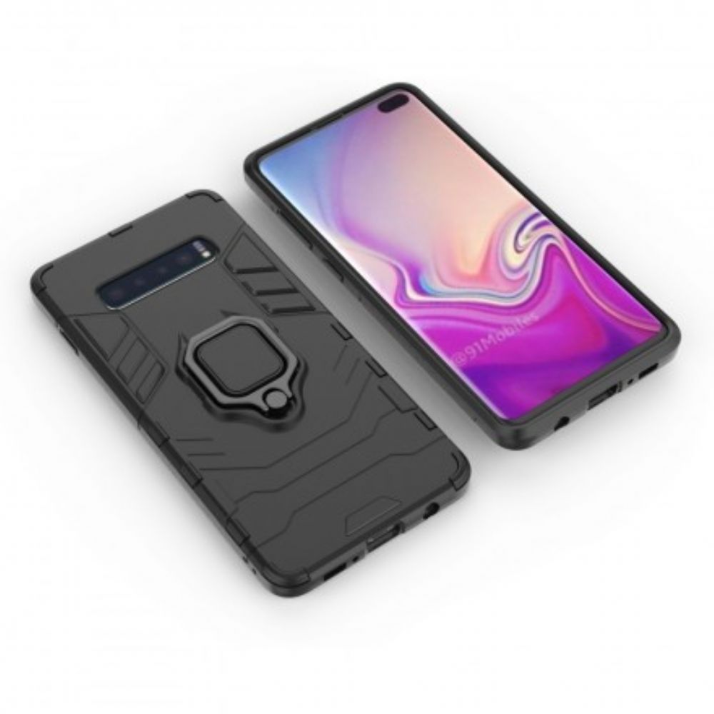 Handyhülle Für Samsung Galaxy S10 Plus Widerstandsring