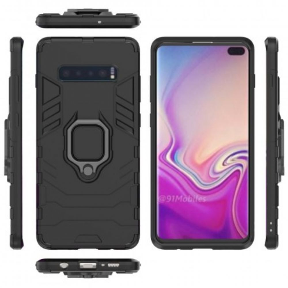 Handyhülle Für Samsung Galaxy S10 Plus Widerstandsring