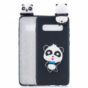 Hülle Für Samsung Galaxy S10 Plus 3d Mein Panda