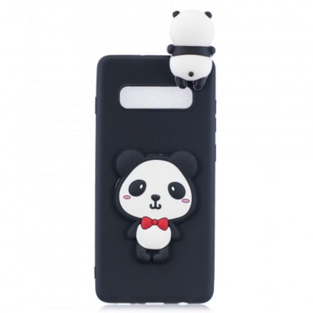 Hülle Für Samsung Galaxy S10 Plus 3d Mein Panda