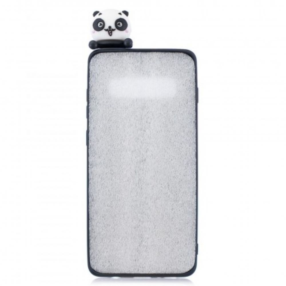 Hülle Für Samsung Galaxy S10 Plus 3d Mein Panda