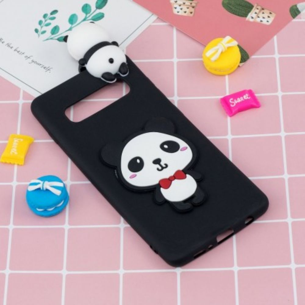 Hülle Für Samsung Galaxy S10 Plus 3d Mein Panda