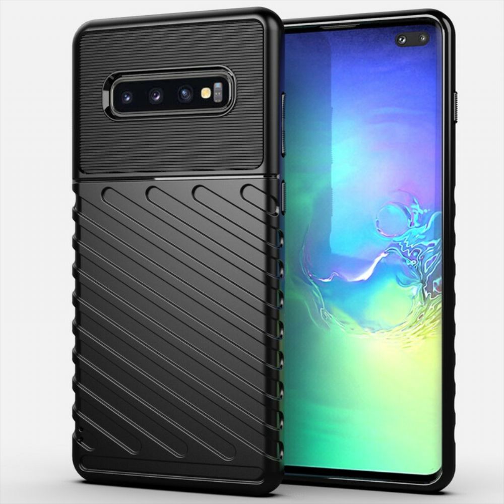 Hülle Für Samsung Galaxy S10 Plus Donnerserie