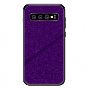 Hülle Für Samsung Galaxy S10 Plus Lucky Star Serie Pinwuyo