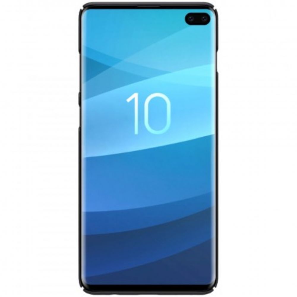 Hülle Für Samsung Galaxy S10 Plus Nillkin Frostfest