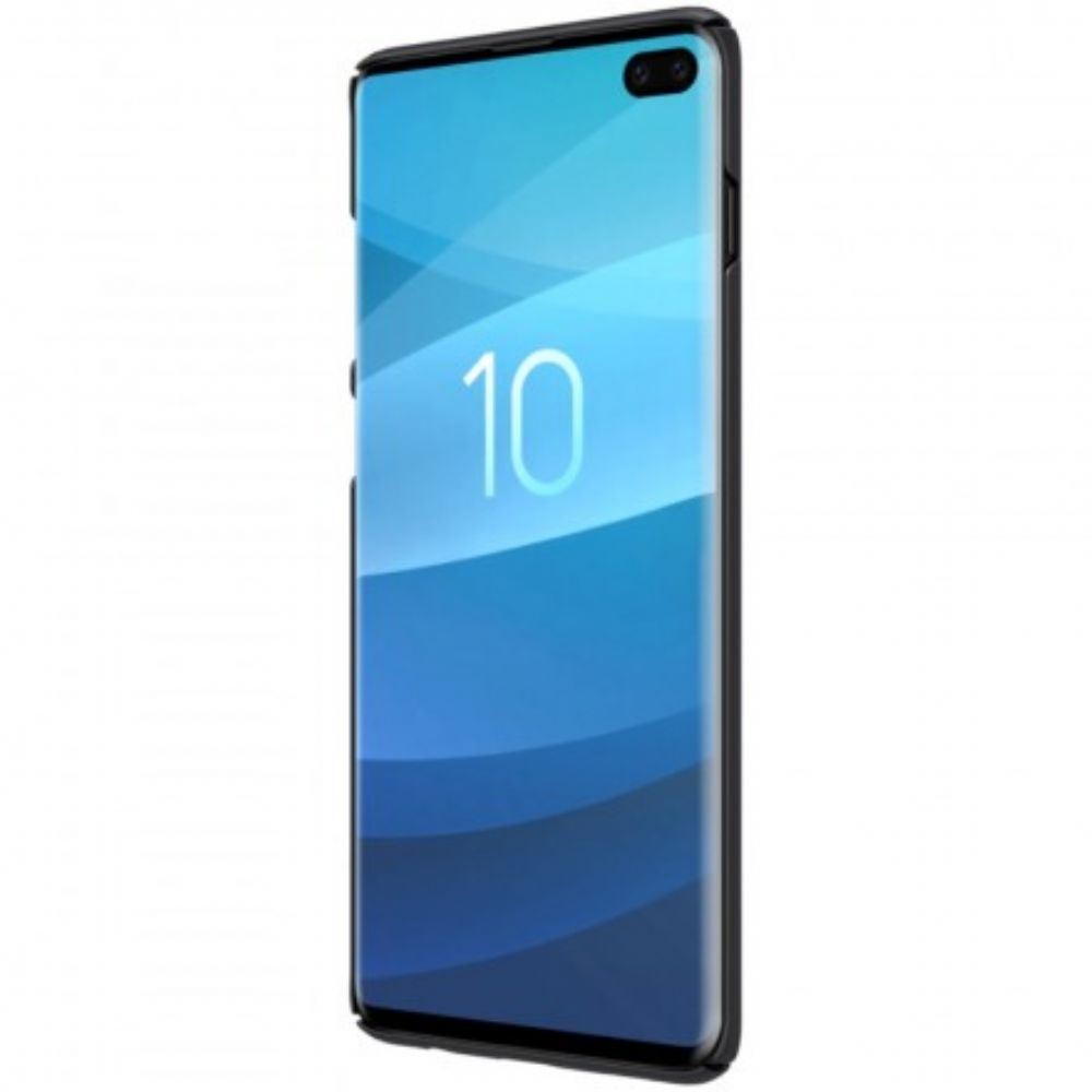 Hülle Für Samsung Galaxy S10 Plus Nillkin Frostfest