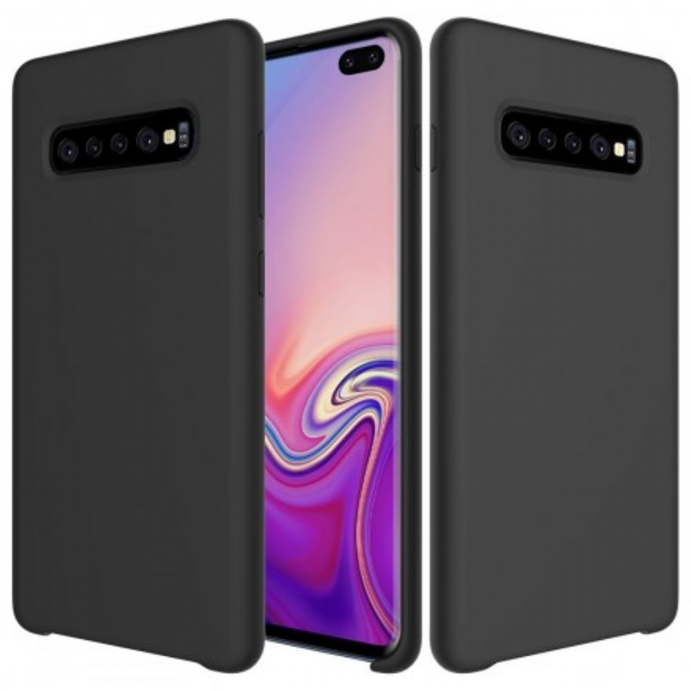 Hülle Für Samsung Galaxy S10 Plus Silikon