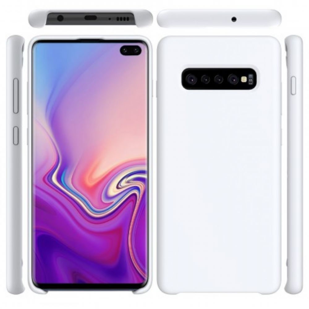 Hülle Für Samsung Galaxy S10 Plus Silikon