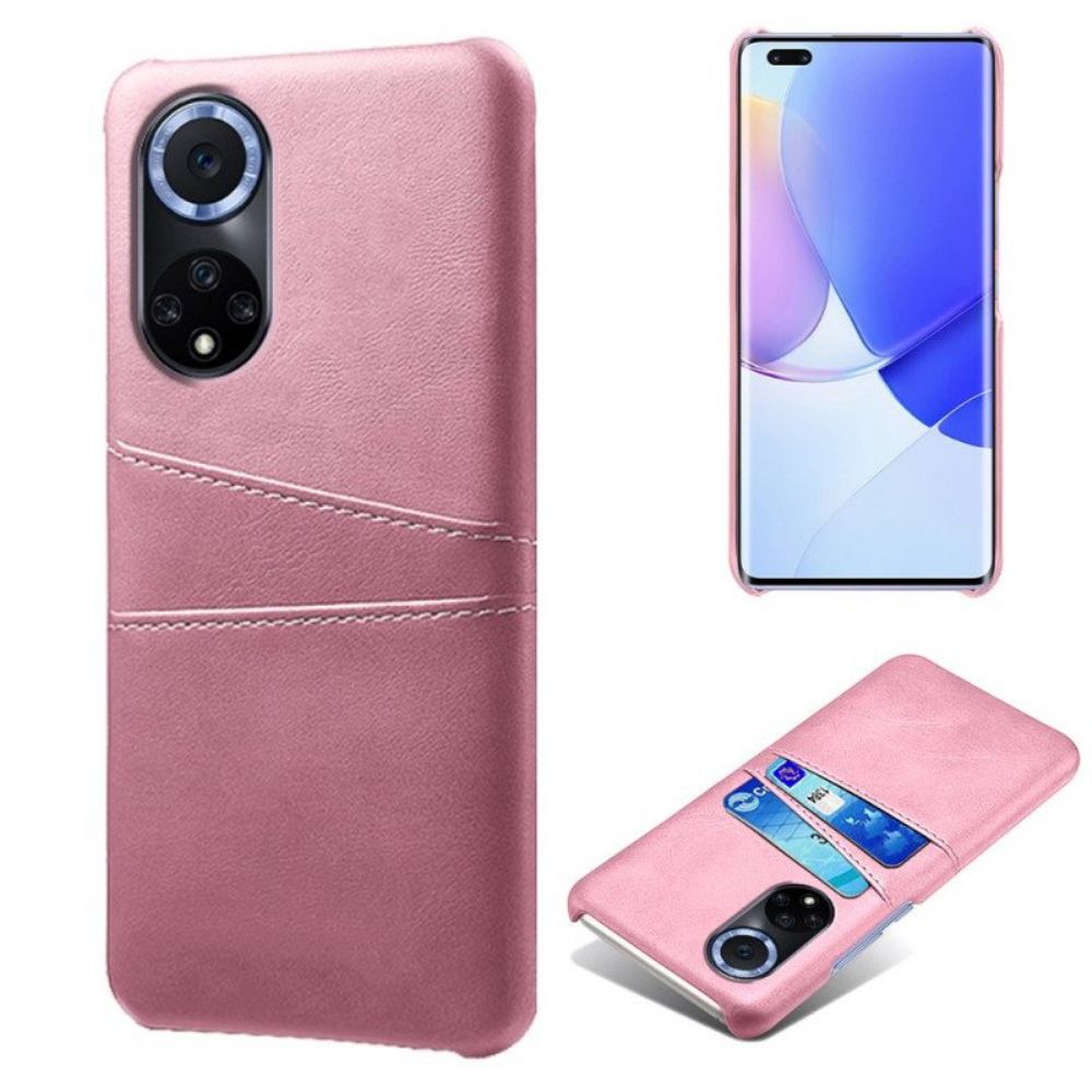 Handyhülle Für Honor 50 Pro Pro-kartenhalter Ksq