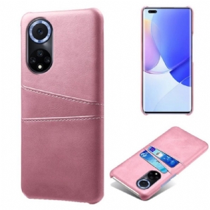 Handyhülle Für Honor 50 Pro Pro-kartenhalter Ksq