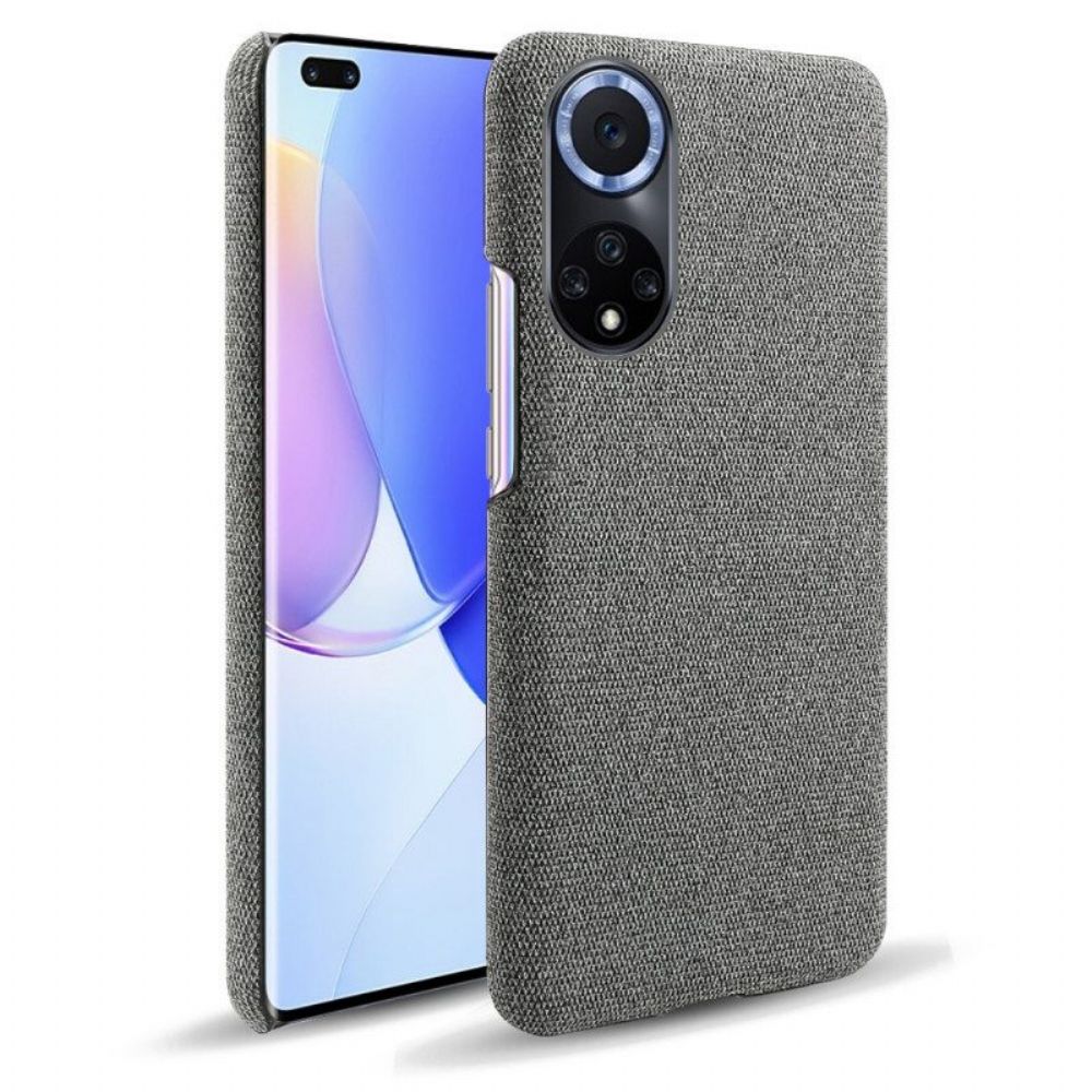 Hülle Für Honor 50 Pro Pro Texture Fabric Ksq