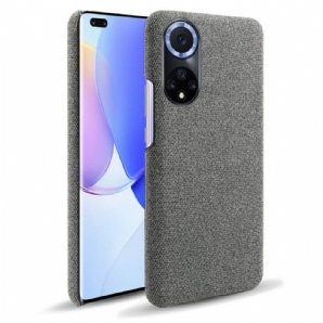 Hülle Für Honor 50 Pro Pro Texture Fabric Ksq