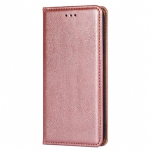 Schutzhülle Für Honor 50 Pro Flip Case Pro Style Vintage-leder