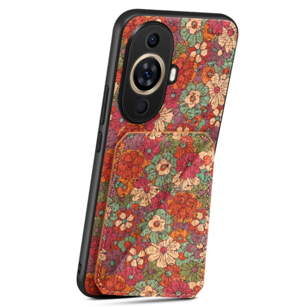 Hülle Für Huawei Nova 12s Blumenmuster