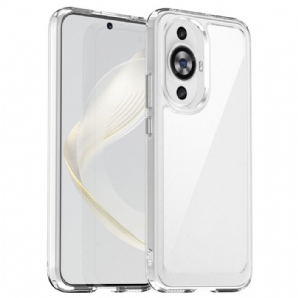 Hülle Für Huawei Nova 12s Hybrid