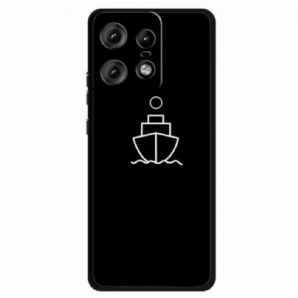 Hülle Motorola Edge 50 Pro Kreuzfahrtschiff