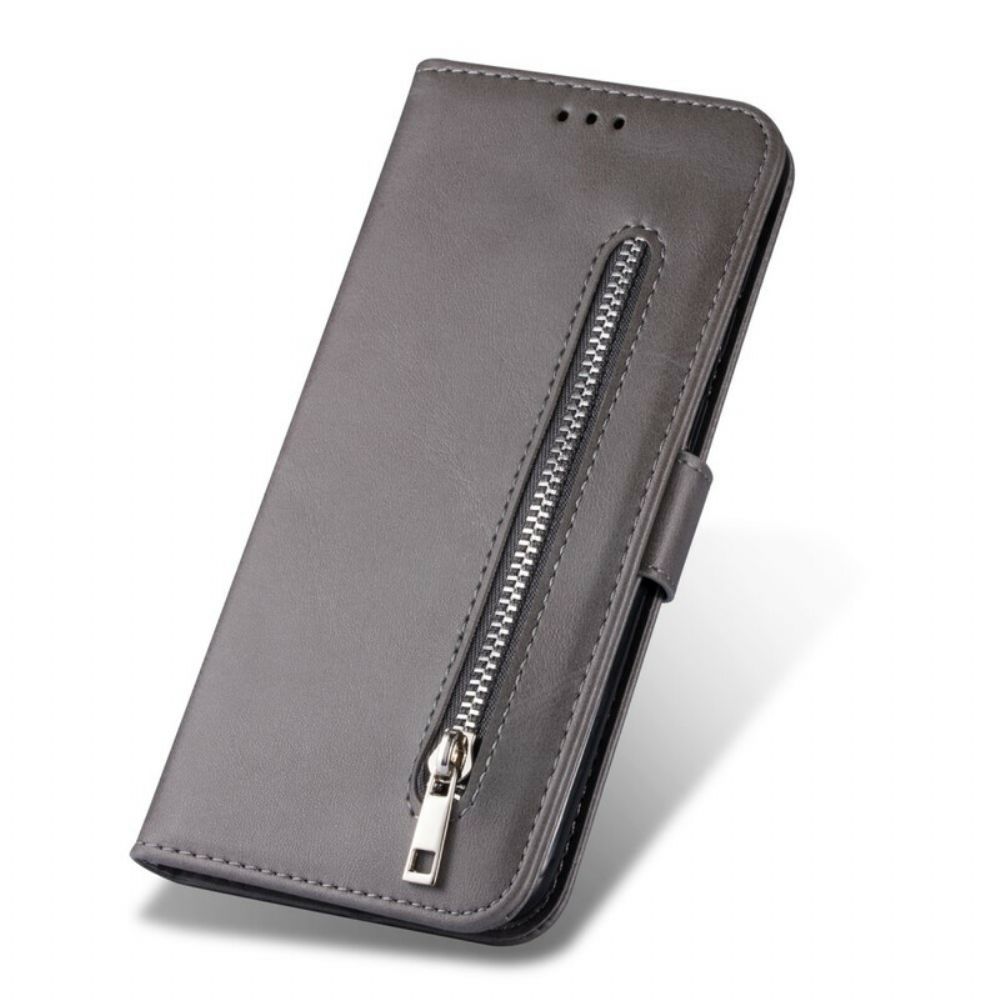 Flip Case Für Xiaomi Mi 9 Lite Brieftasche Mit Lanyard