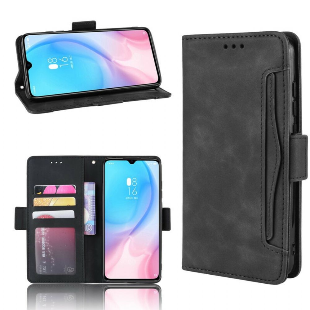 Flip Case Für Xiaomi Mi 9 Lite Erstklassige Multi-karte