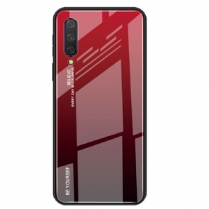 Handyhülle Für Xiaomi Mi 9 Lite Galvanisierte Farbe