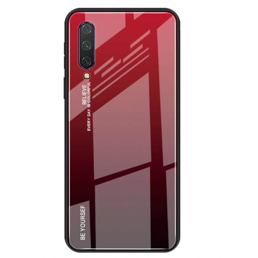 Handyhülle Für Xiaomi Mi 9 Lite Galvanisierte Farbe