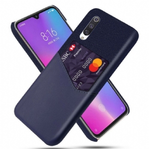 Handyhülle Für Xiaomi Mi 9 Lite Ksq-kartenhalter