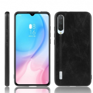 Handyhülle Für Xiaomi Mi 9 Lite Naht Lederoptik