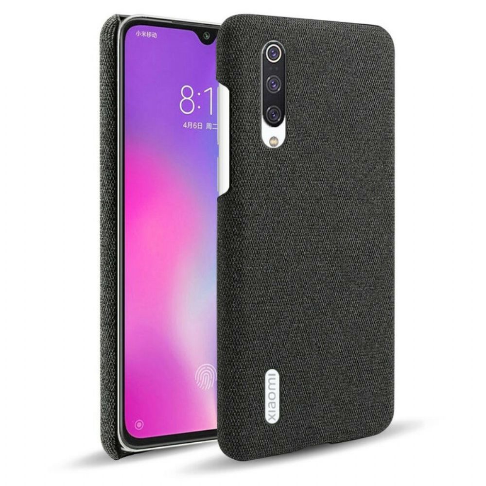 Handyhülle Für Xiaomi Mi 9 Lite Schicker Stoff