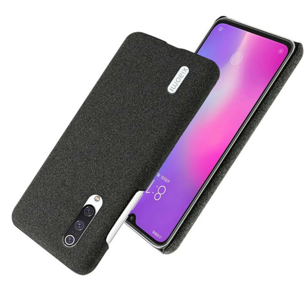 Handyhülle Für Xiaomi Mi 9 Lite Schicker Stoff