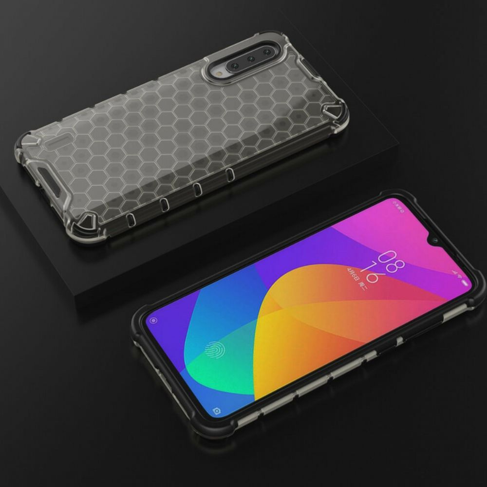 Handyhülle Für Xiaomi Mi 9 Lite Wabenstil