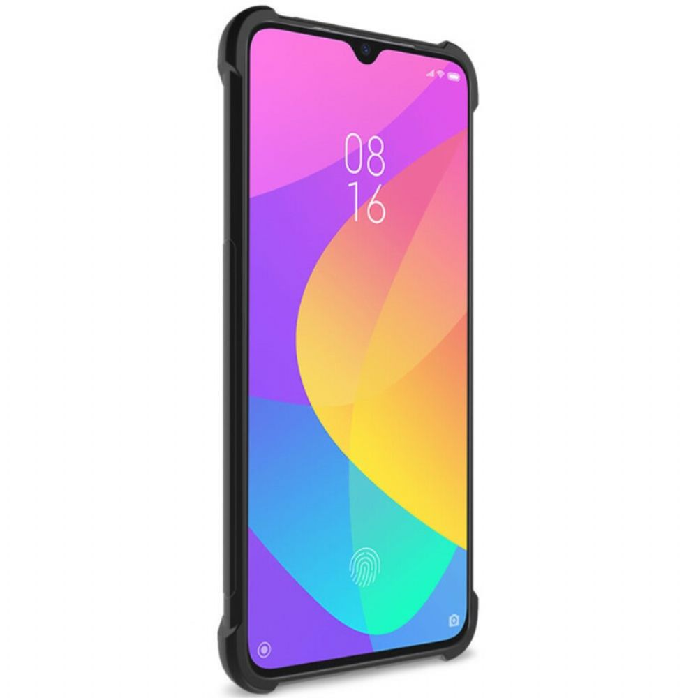 Hülle Für Xiaomi Mi 9 Lite Mit Imak Screen Film