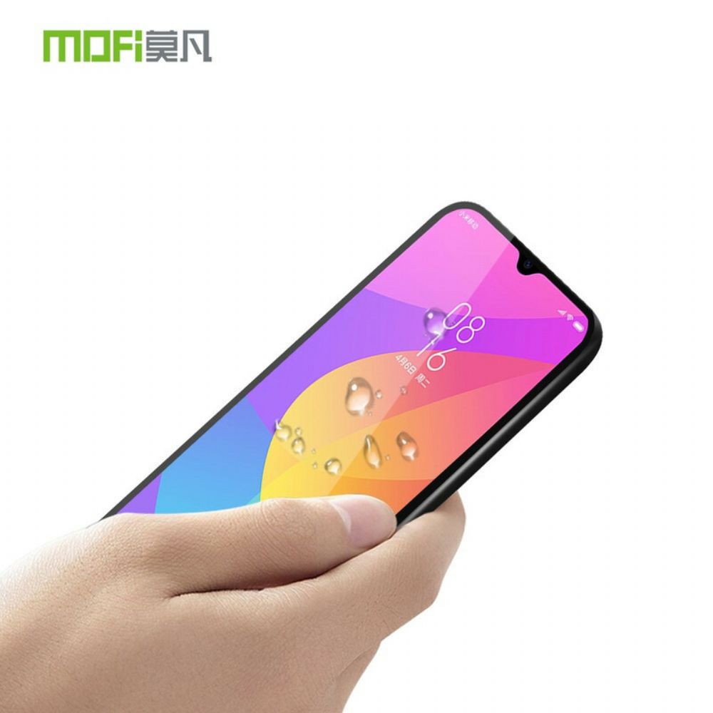 Mofi Schutzglas Aus Gehärtetem Glas Für Xiaomi Mi 9 Lite