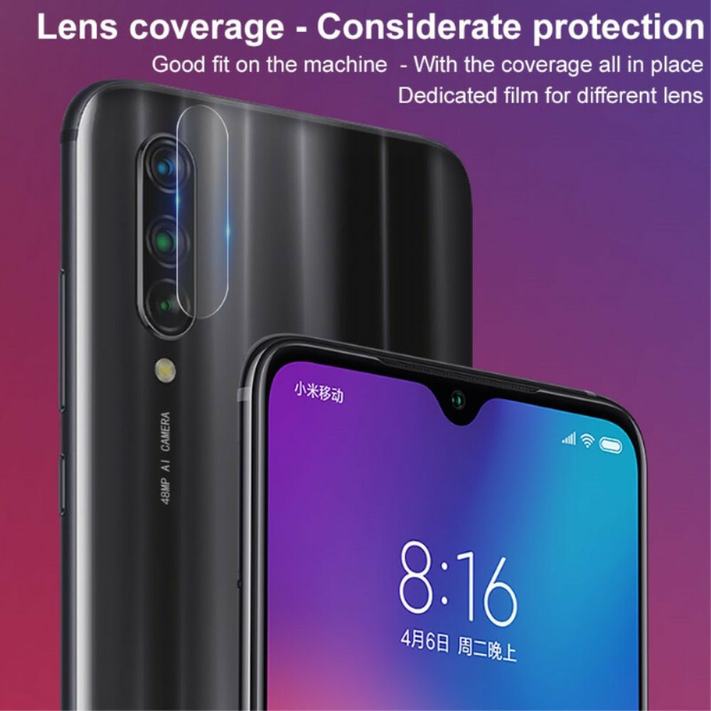 Schutzscheibe Aus Gehärtetem Glas Für Xiaomi Mi 9 Lite