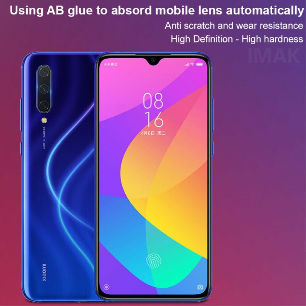 Schutzscheibe Aus Gehärtetem Glas Für Xiaomi Mi 9 Lite