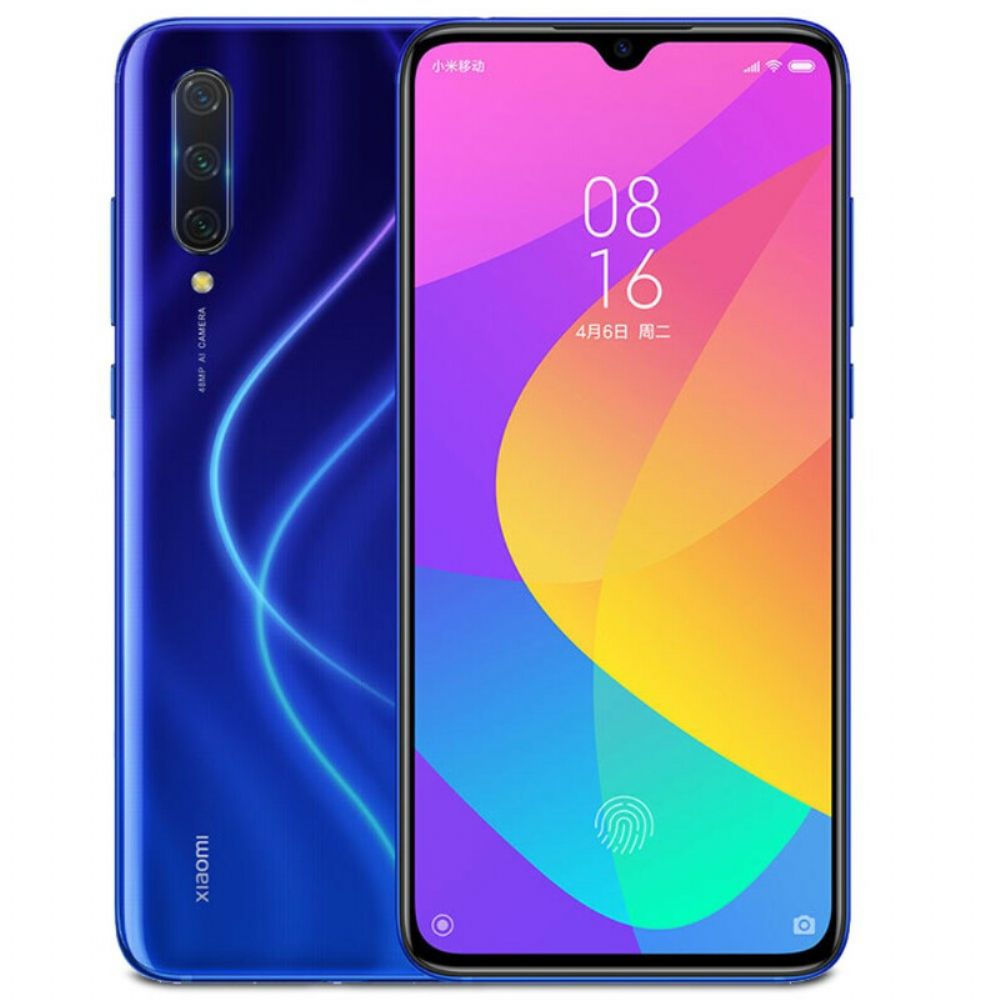 Schutzscheibe Aus Gehärtetem Glas Für Xiaomi Mi 9 Lite